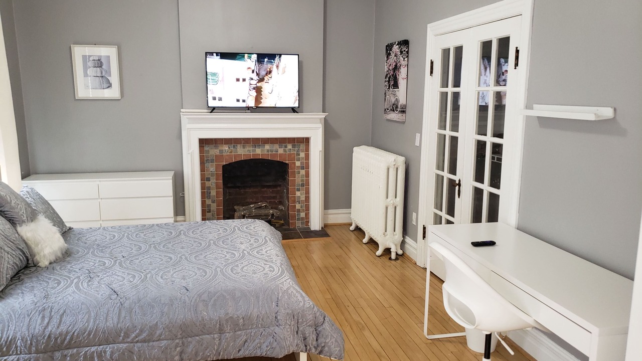 Photo of Bedroom in Tower Grove East