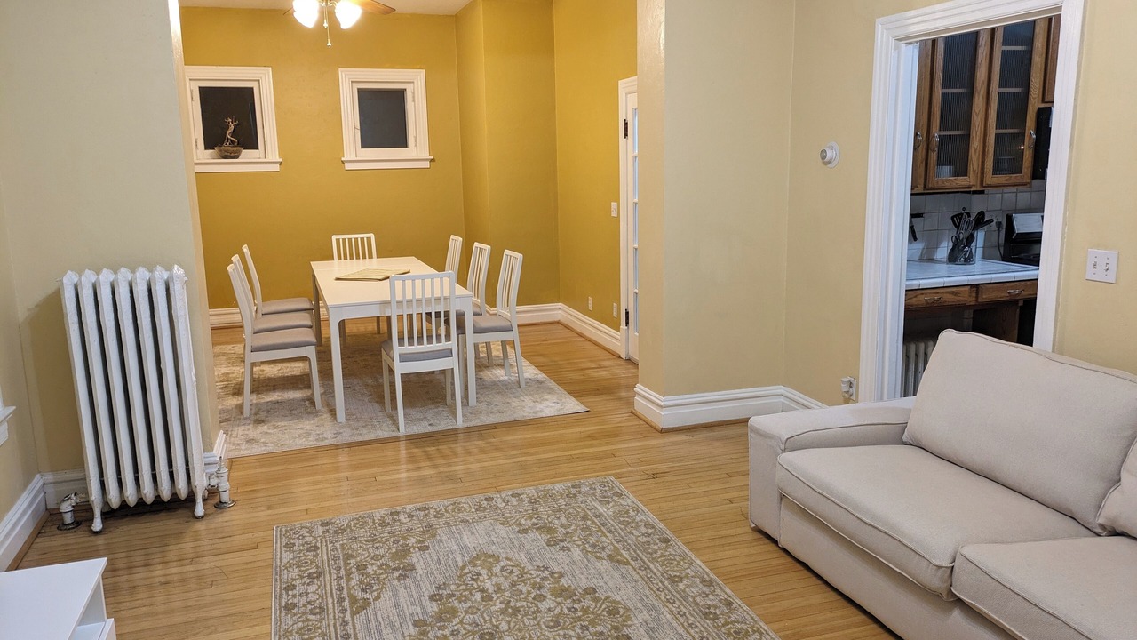 Photo of Livingroom in Tower Grove East