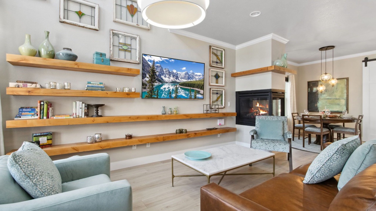 Photo of Livingroom in Old Town North
