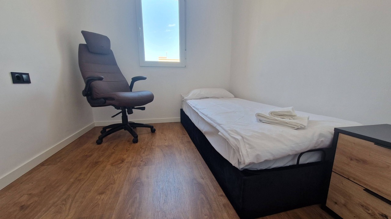 Photo of Bedroom in Castello de la Plana