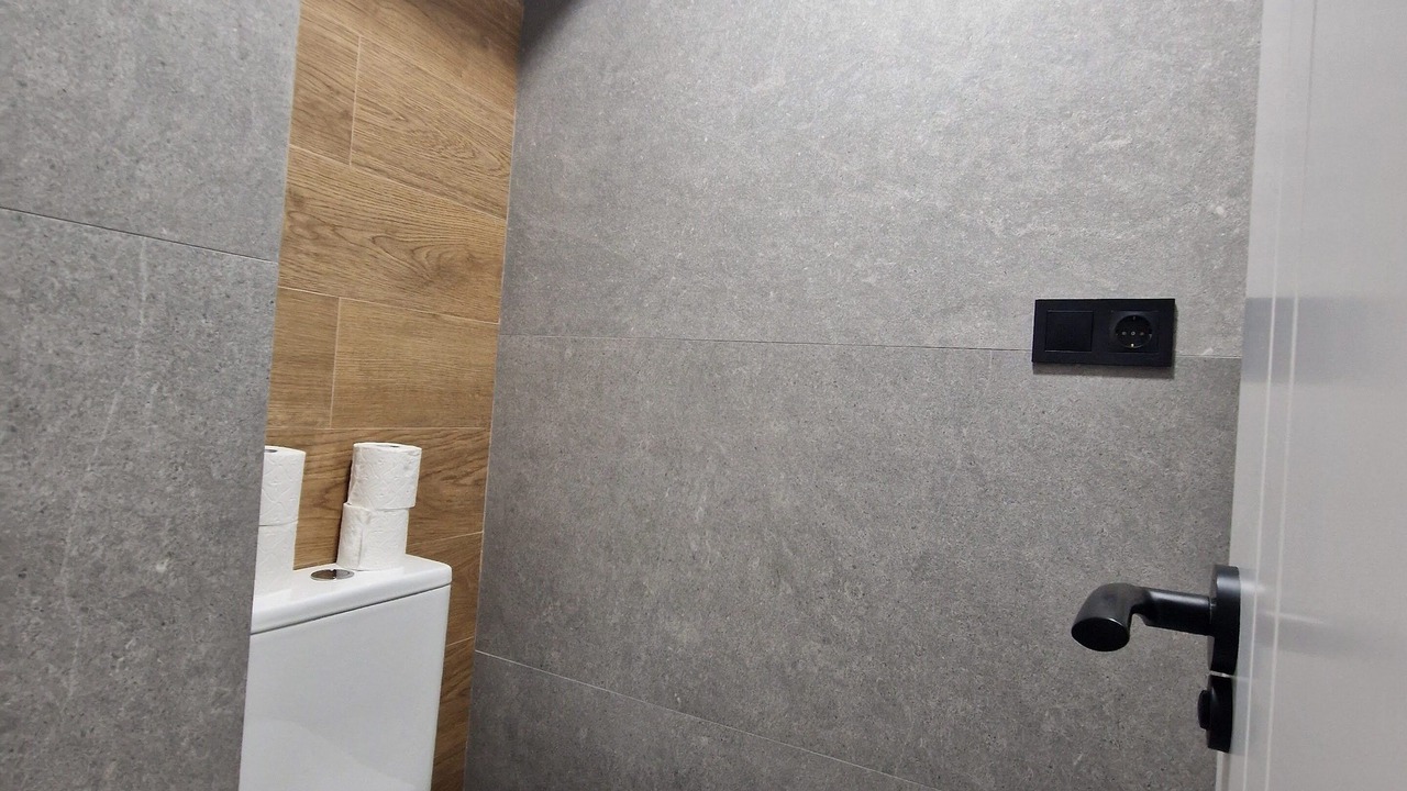 Photo of Bathroom in Castello de la Plana
