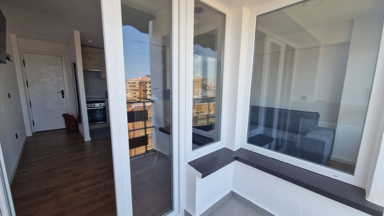 Photo of Patio Balcony in Castello de la Plana