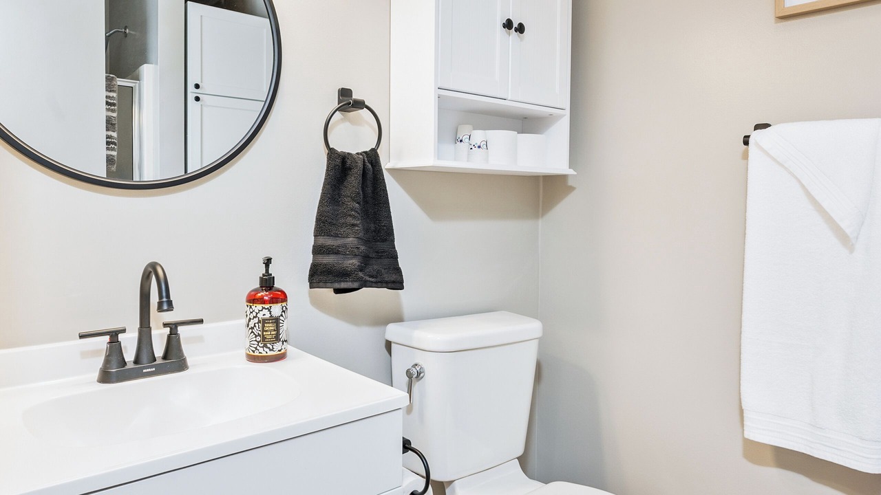 Photo of Bathroom in Beaver Dams