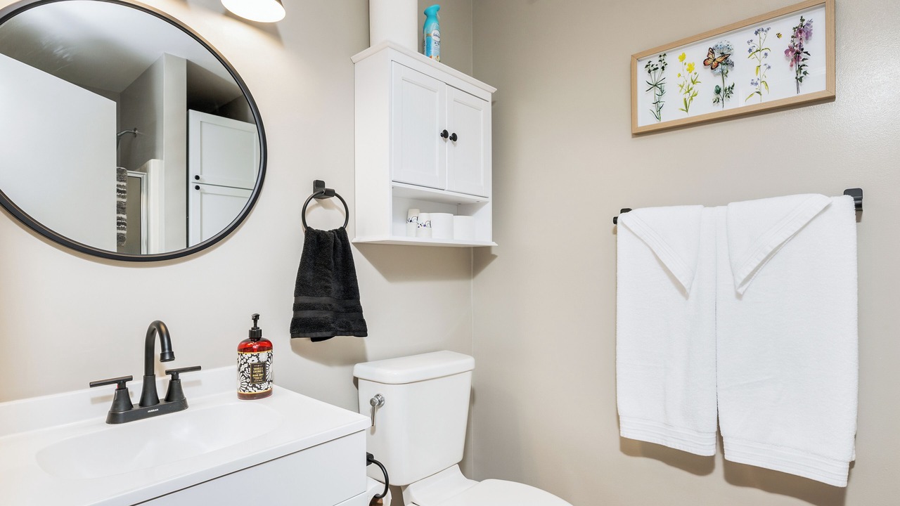 Photo of Bathroom in Beaver Dams