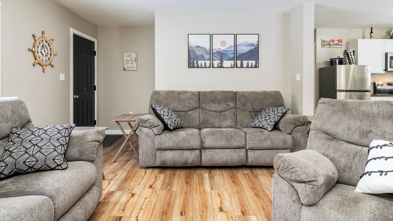 Photo of Livingroom in Beaver Dams