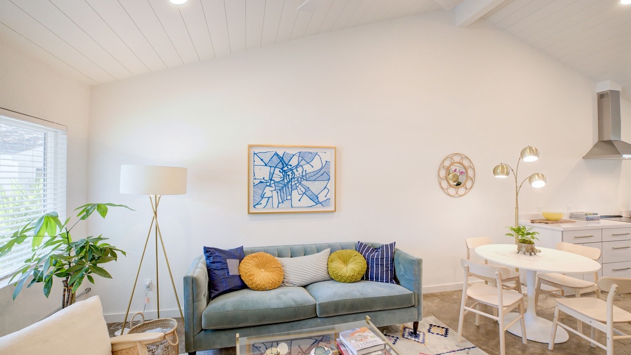 Photo of Bedroom in Saint Simons Island