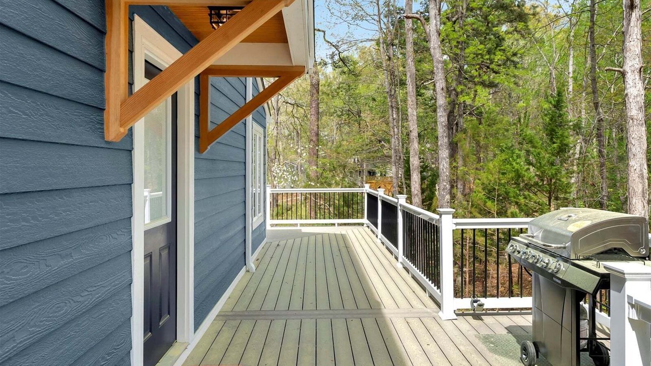 Photo of Patio Balcony in Quail Ridge