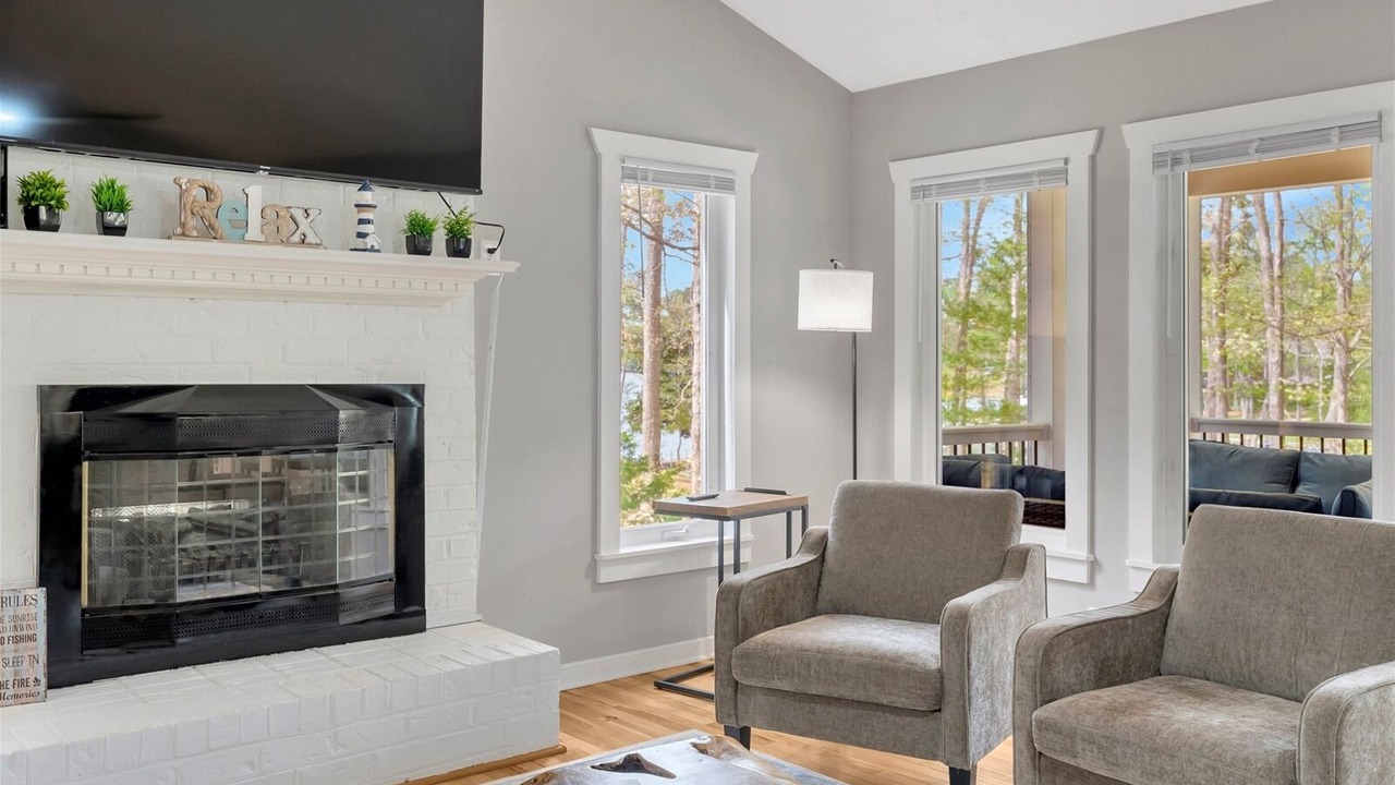 Photo of Livingroom in Quail Ridge