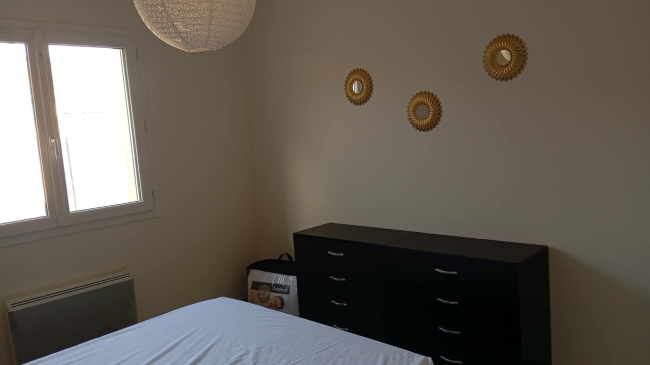 Photo of Bedroom in Trebes