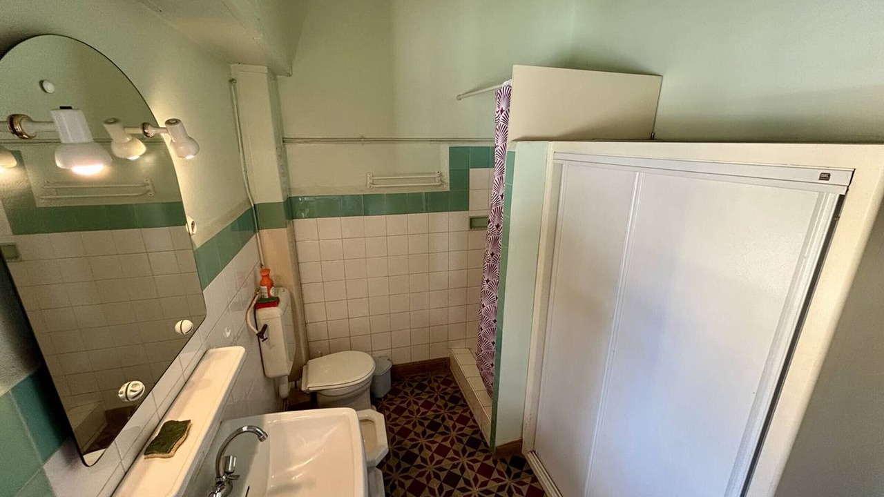 Photo of Bathroom in Plage d'Argeles