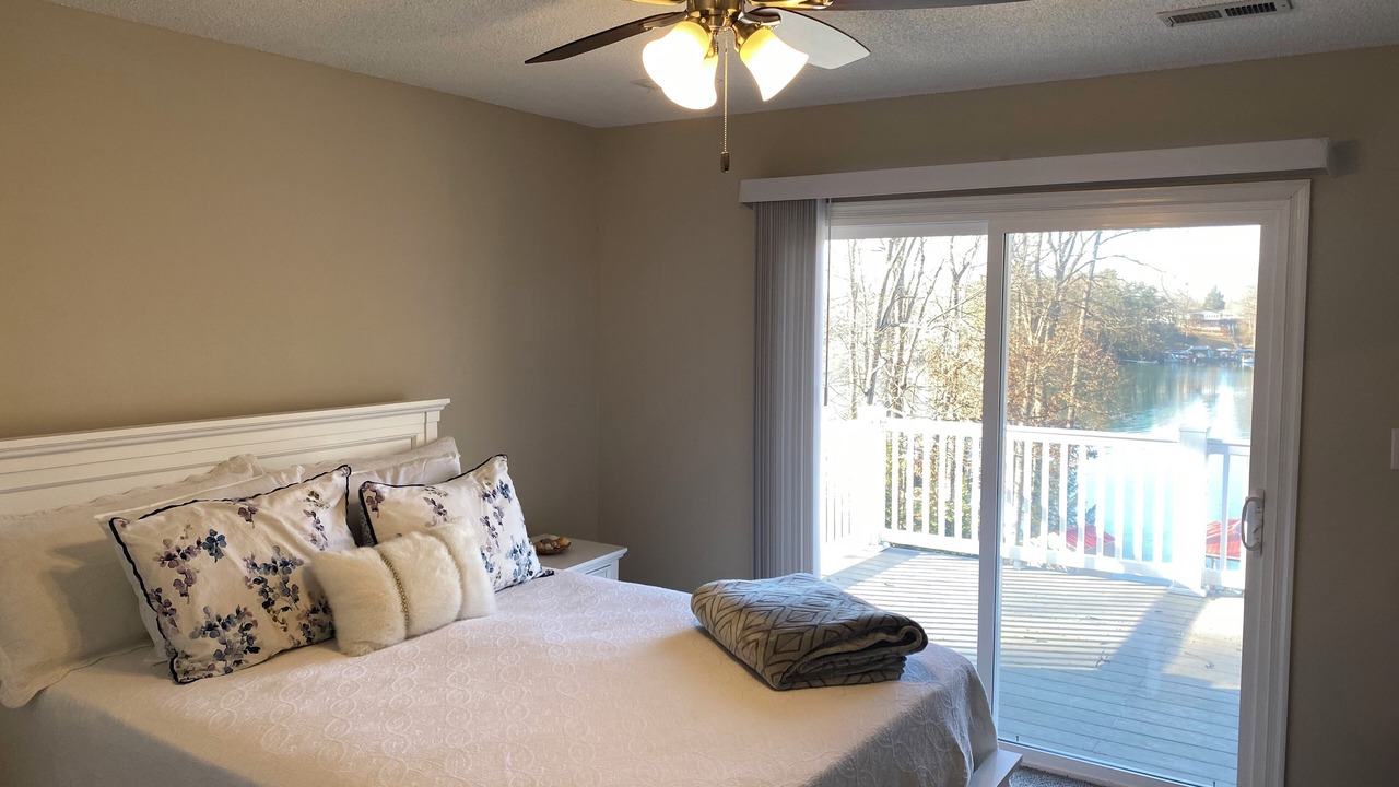 Photo of Patio Balcony in Huddleston