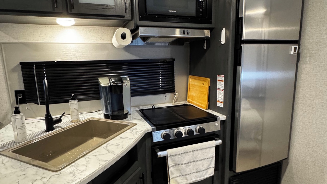 Photo of Kitchen in Temple