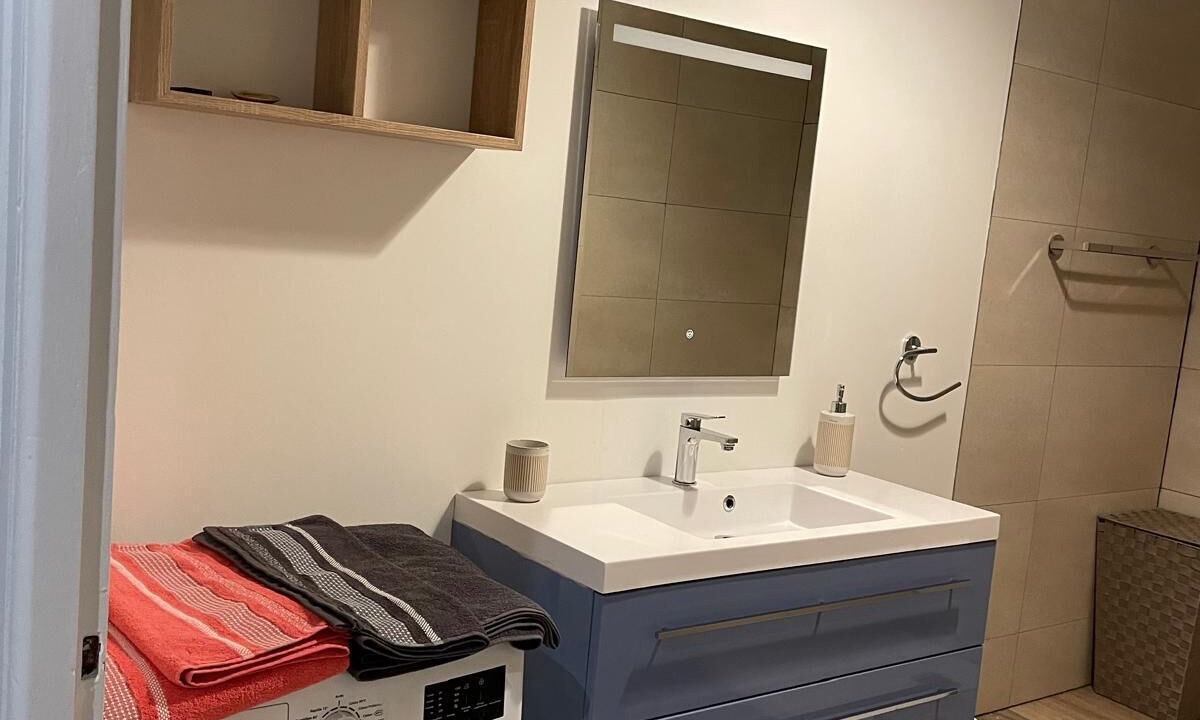 Photo of Bathroom in Rivesaltes