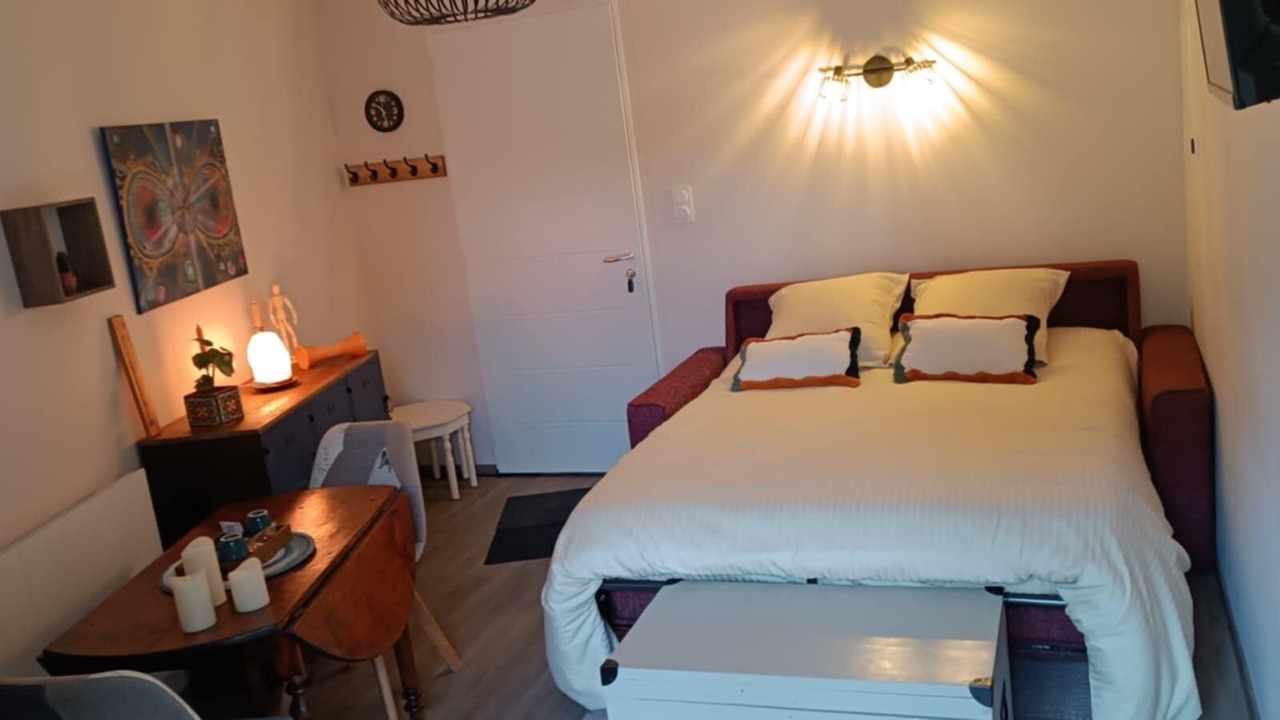 Photo of Bedroom in Valdurenque
