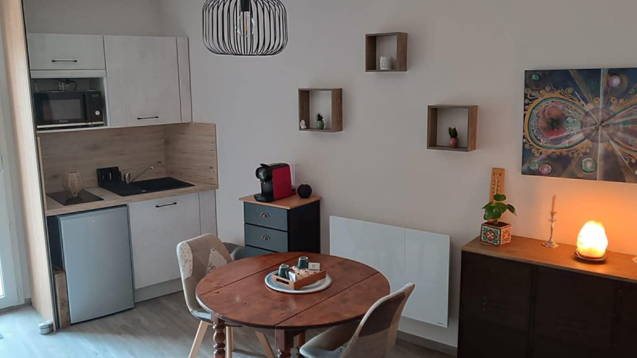 Photo of Kitchen in Valdurenque