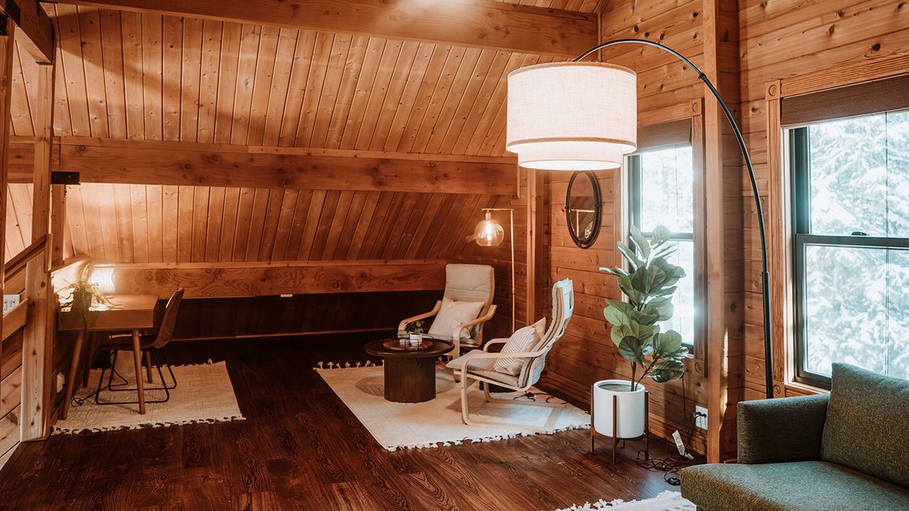 Photo of Livingroom in Blue River