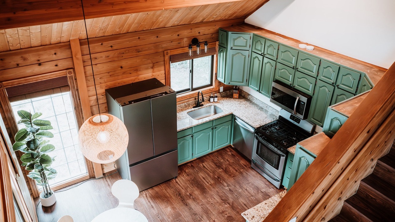 Photo of Kitchen in Blue River