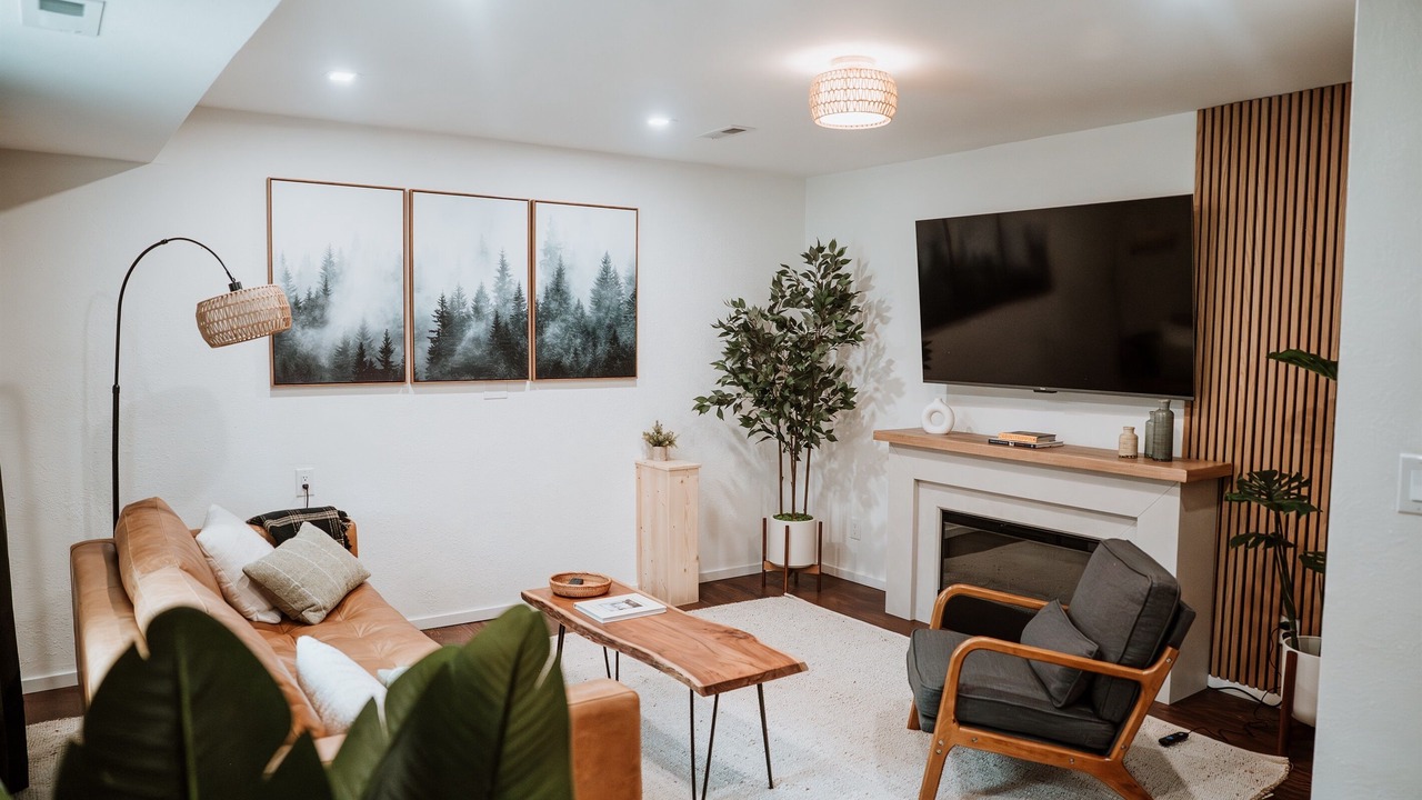Photo of Livingroom in Blue River