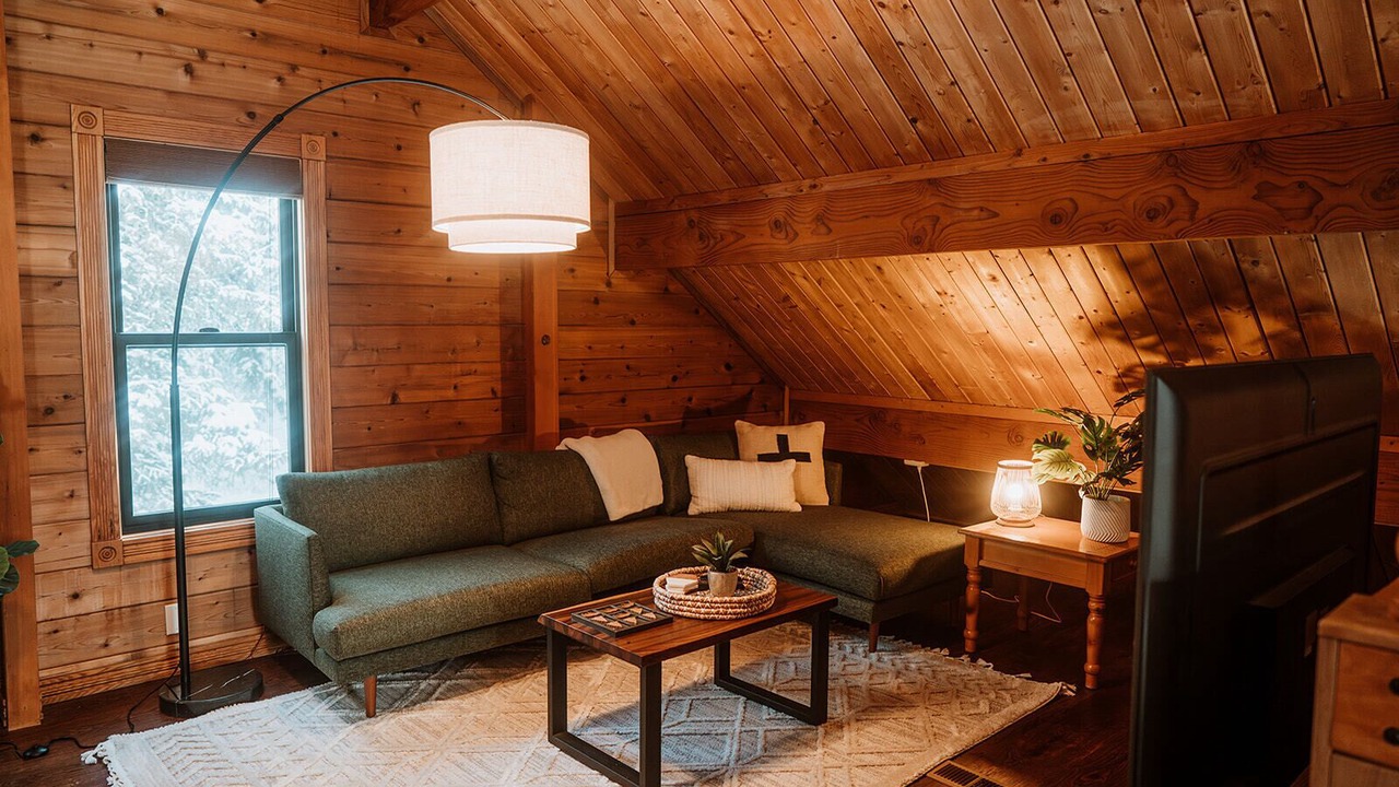 Photo of Livingroom in Blue River