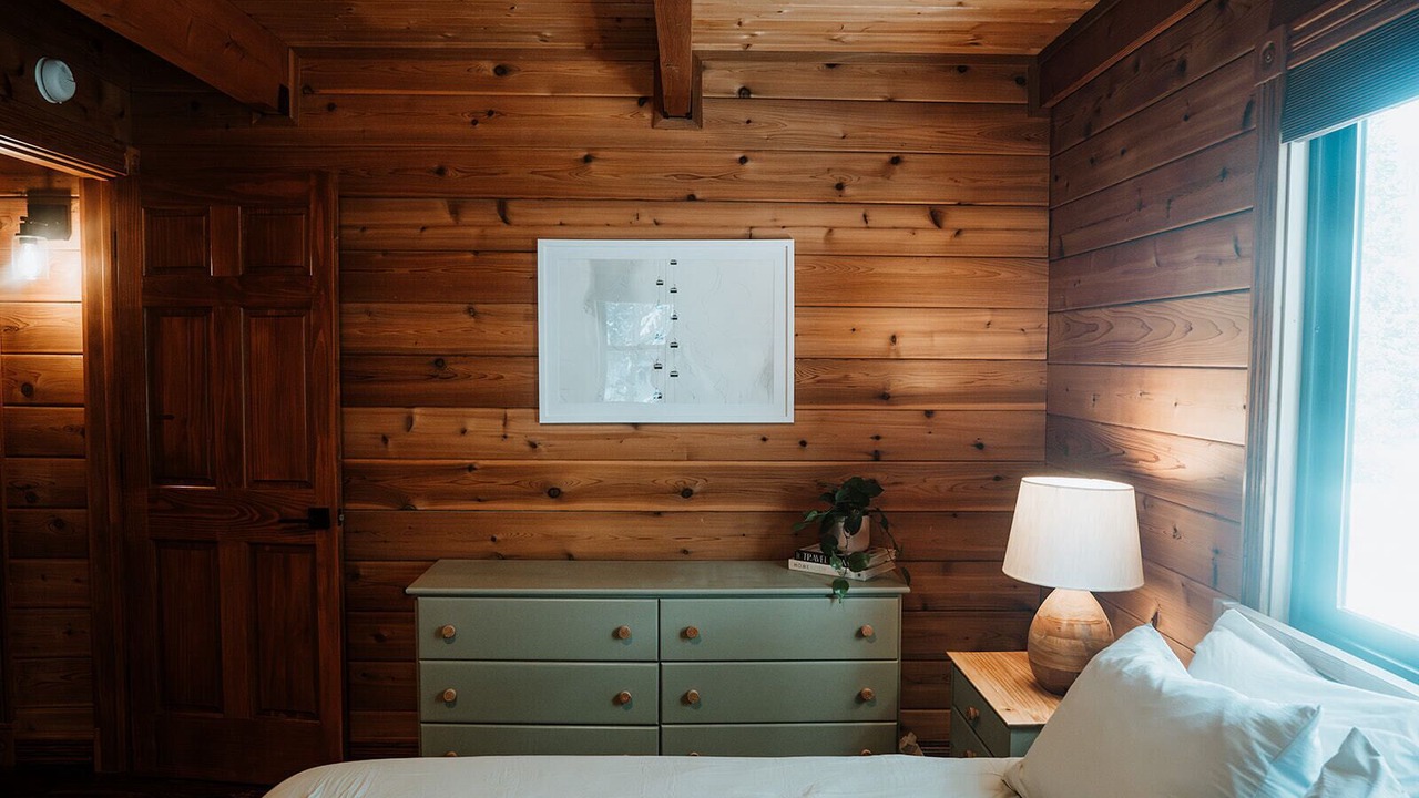 Photo of Bedroom in Blue River