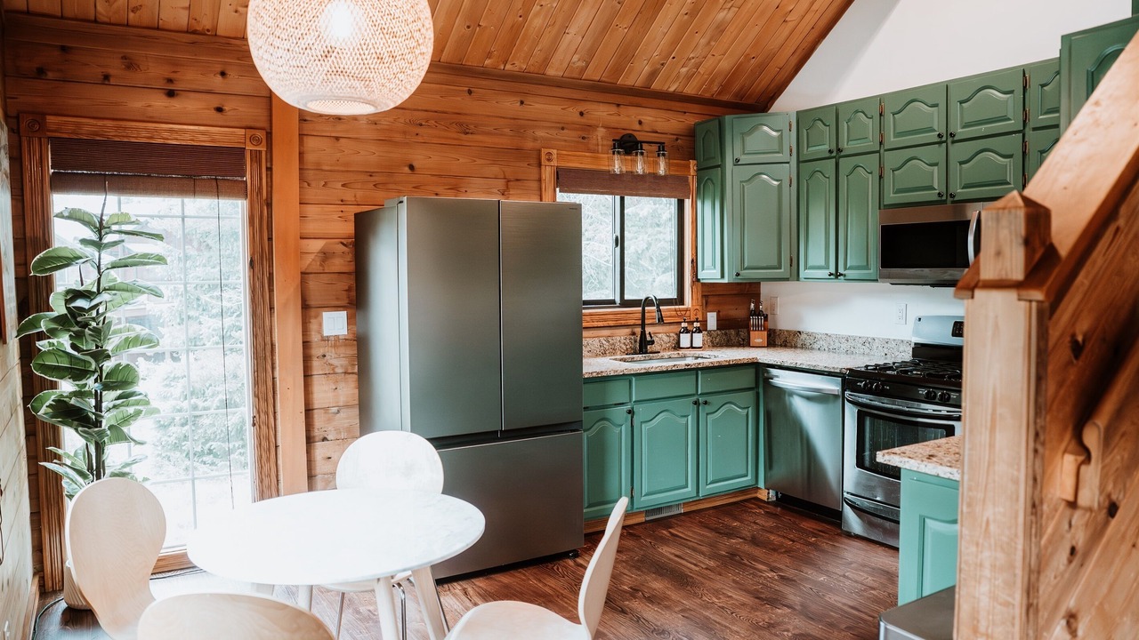 Photo of Kitchen in Blue River