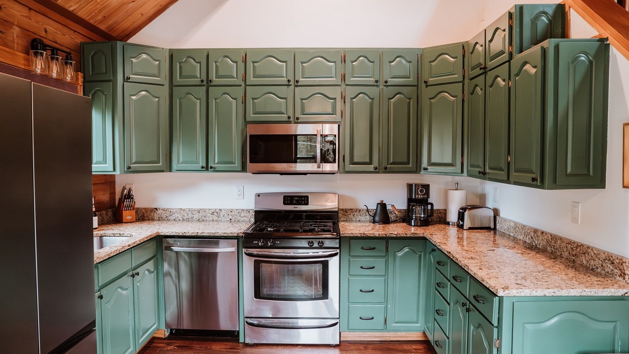 Photo of Kitchen in Blue River