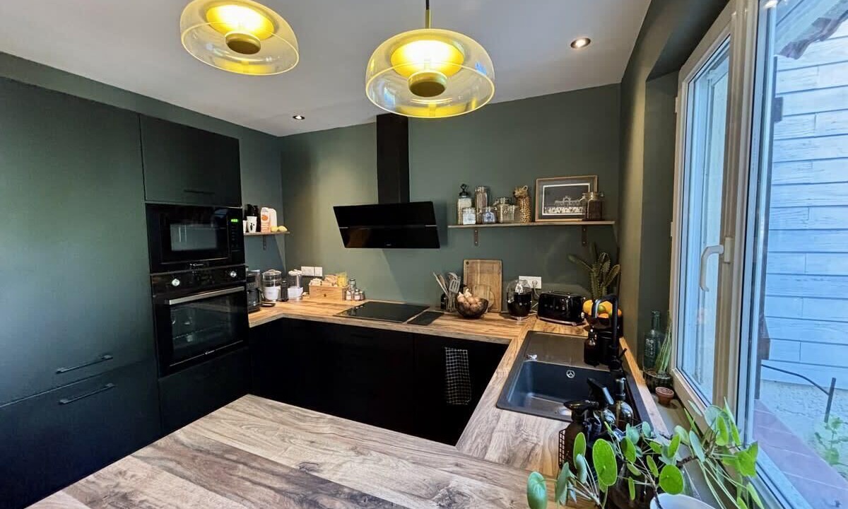 Photo of Kitchen in Lambesc