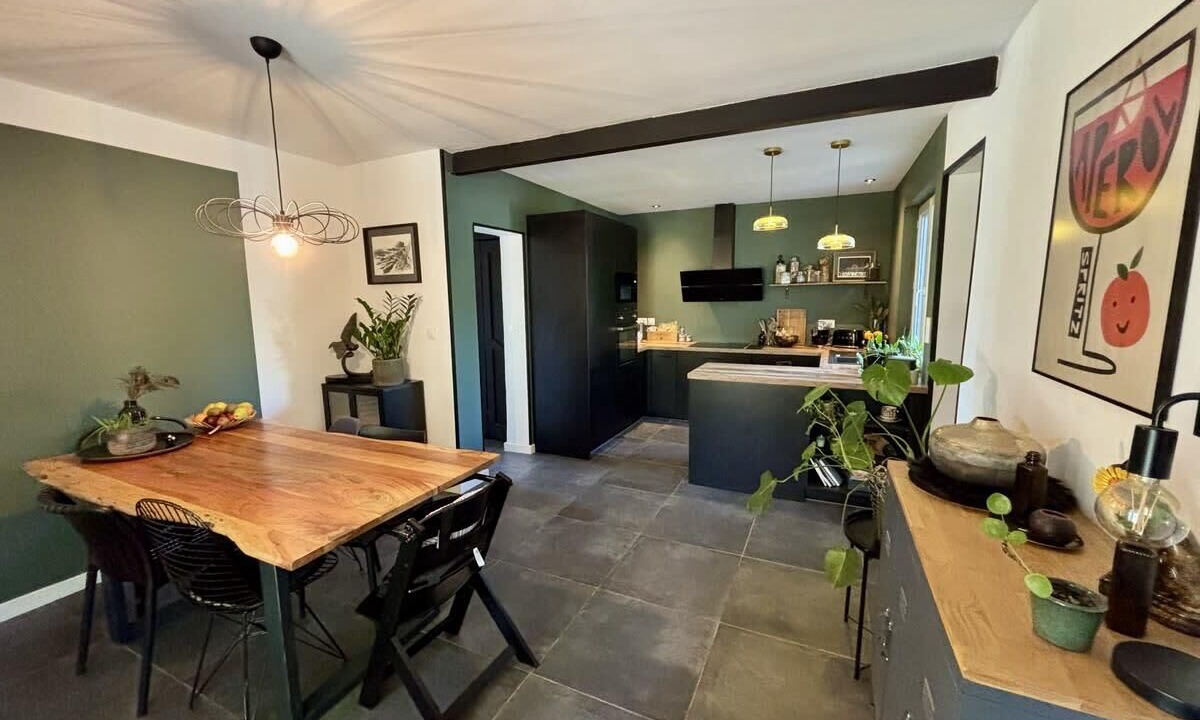 Photo of Kitchen in Lambesc