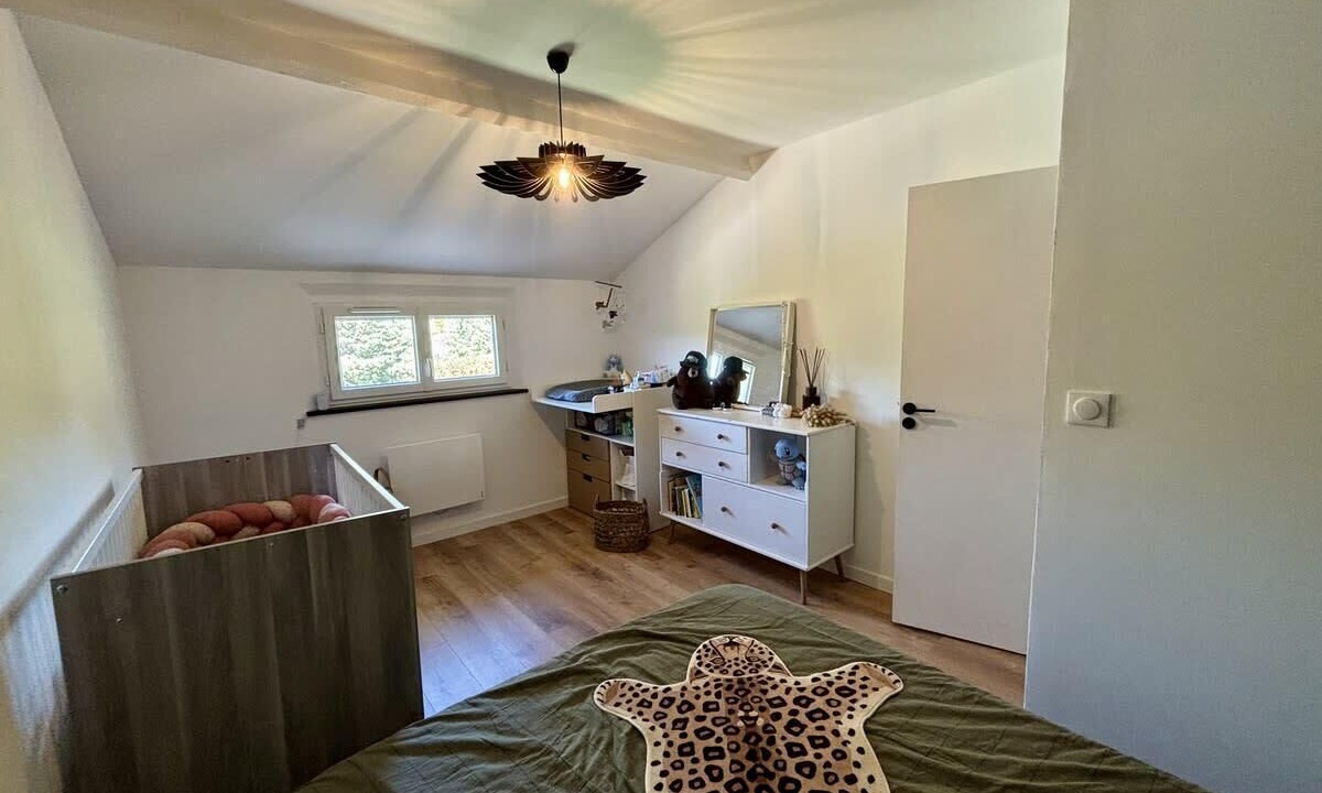 Photo of Bedroom in Lambesc