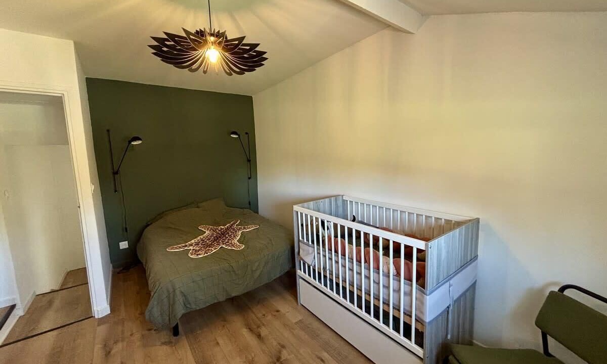 Photo of Bedroom in Lambesc