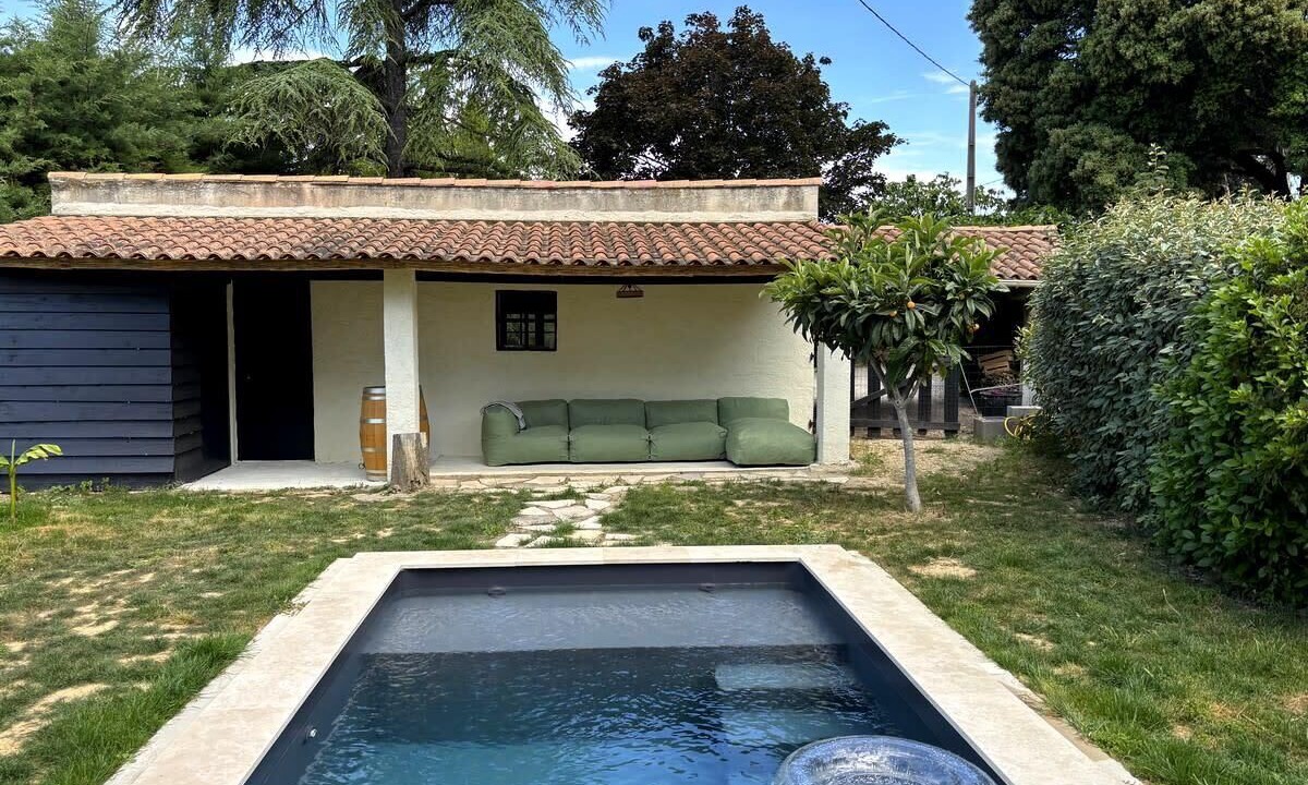 Photo of Outdoor in Lambesc