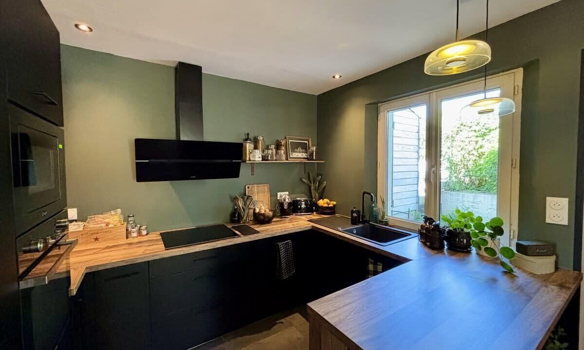 Photo of Kitchen in Lambesc