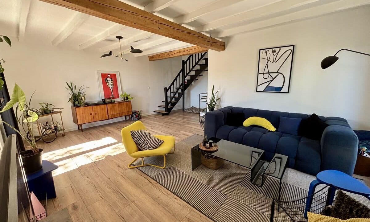 Photo of Livingroom in Lambesc