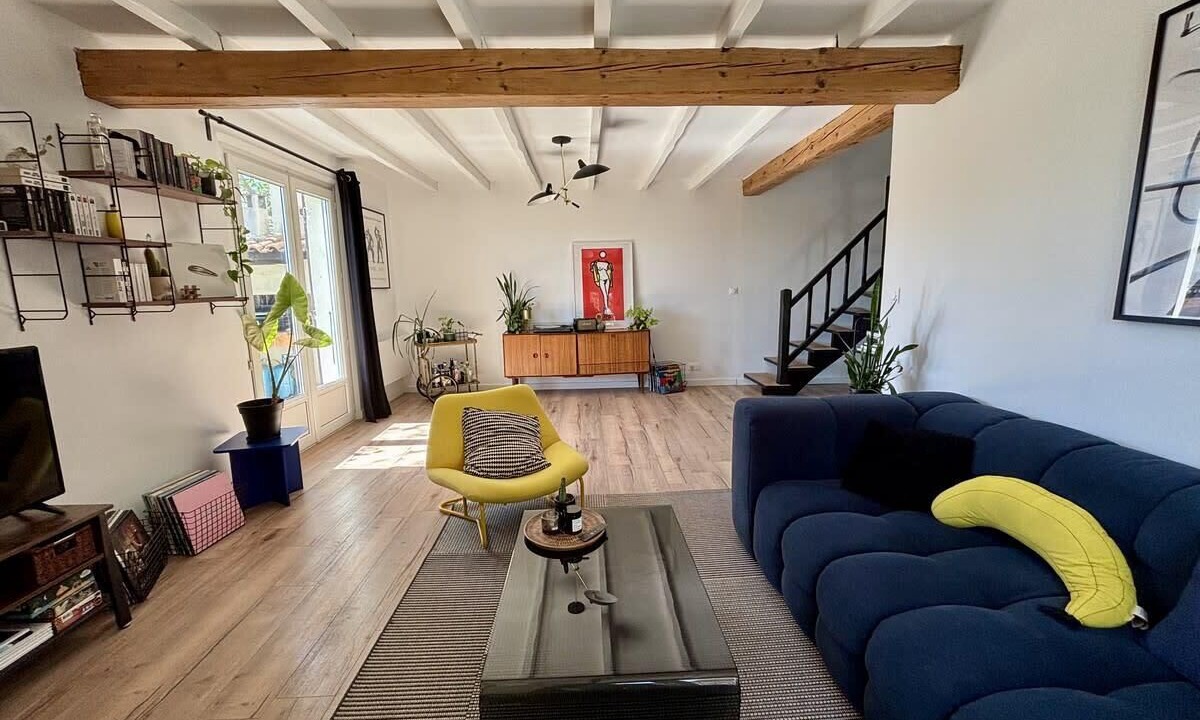 Photo of Livingroom in Lambesc