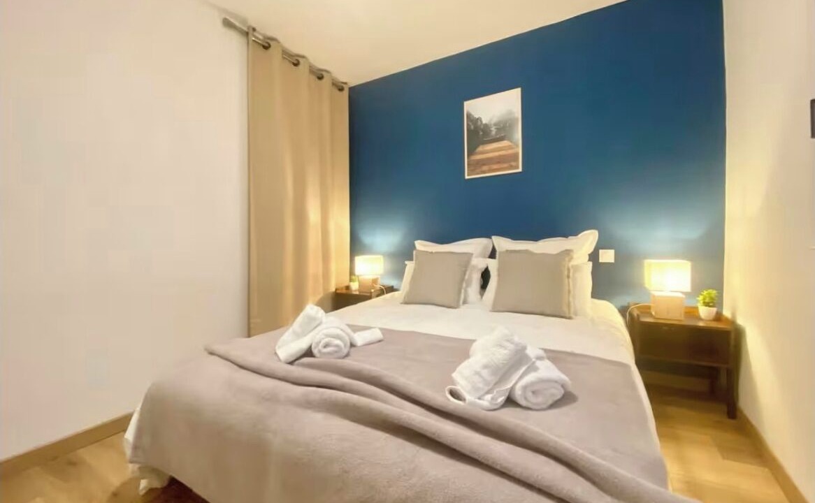 Photo of Bedroom in Montauban