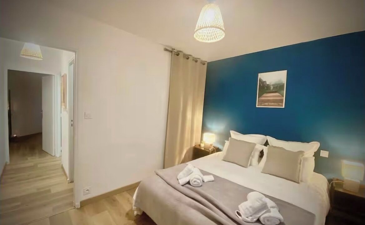Photo of Bedroom in Montauban