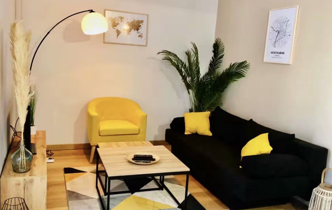 Photo of Livingroom in Montauban