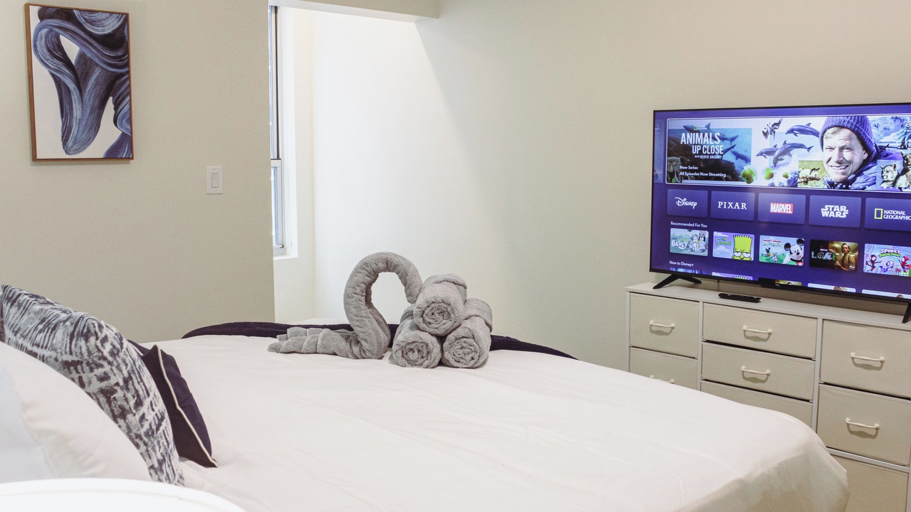 Photo of Bedroom in Downtown Louisville