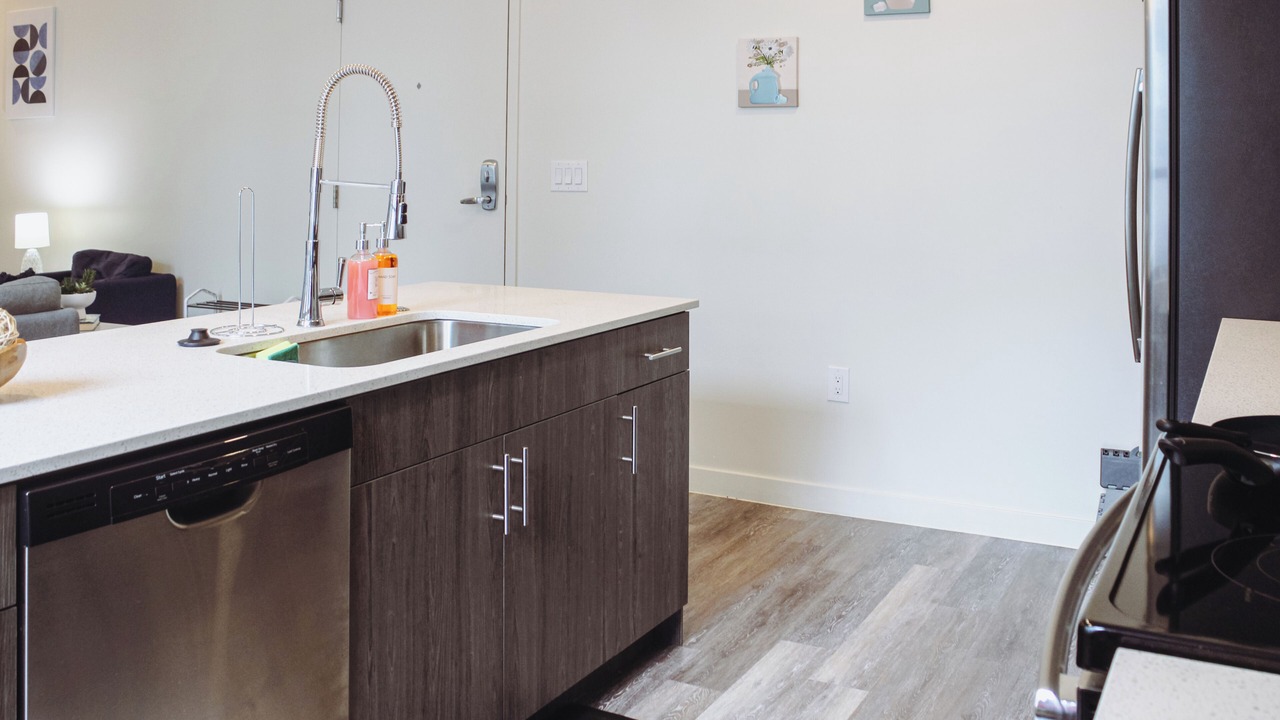 Photo of Kitchen in Downtown Louisville