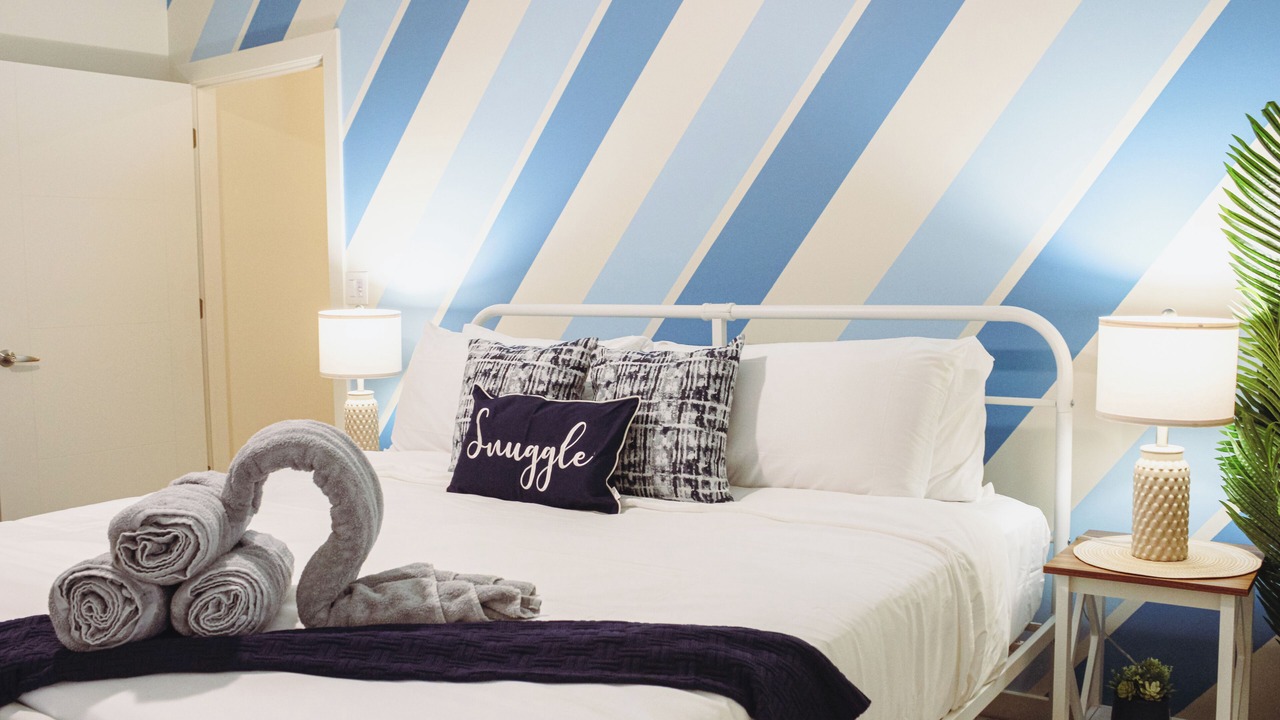 Photo of Bedroom in Downtown Louisville