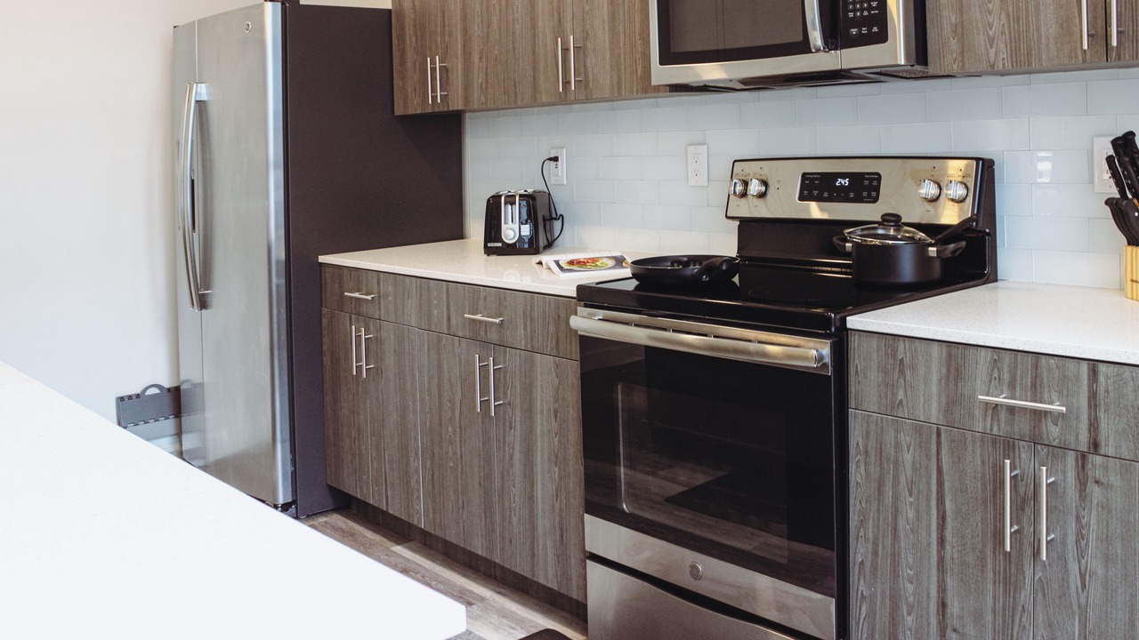 Photo of Kitchen in Downtown Louisville