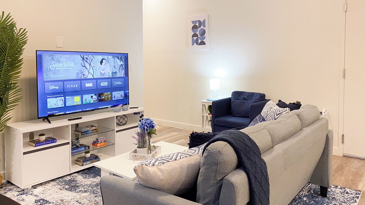Photo of Livingroom in Downtown Louisville