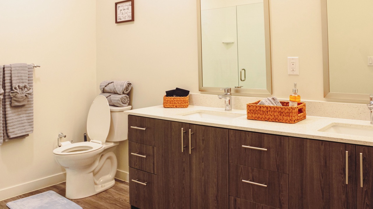 Photo of Bathroom in Downtown Louisville