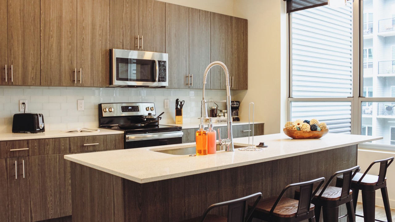 Photo of Kitchen in Downtown Louisville