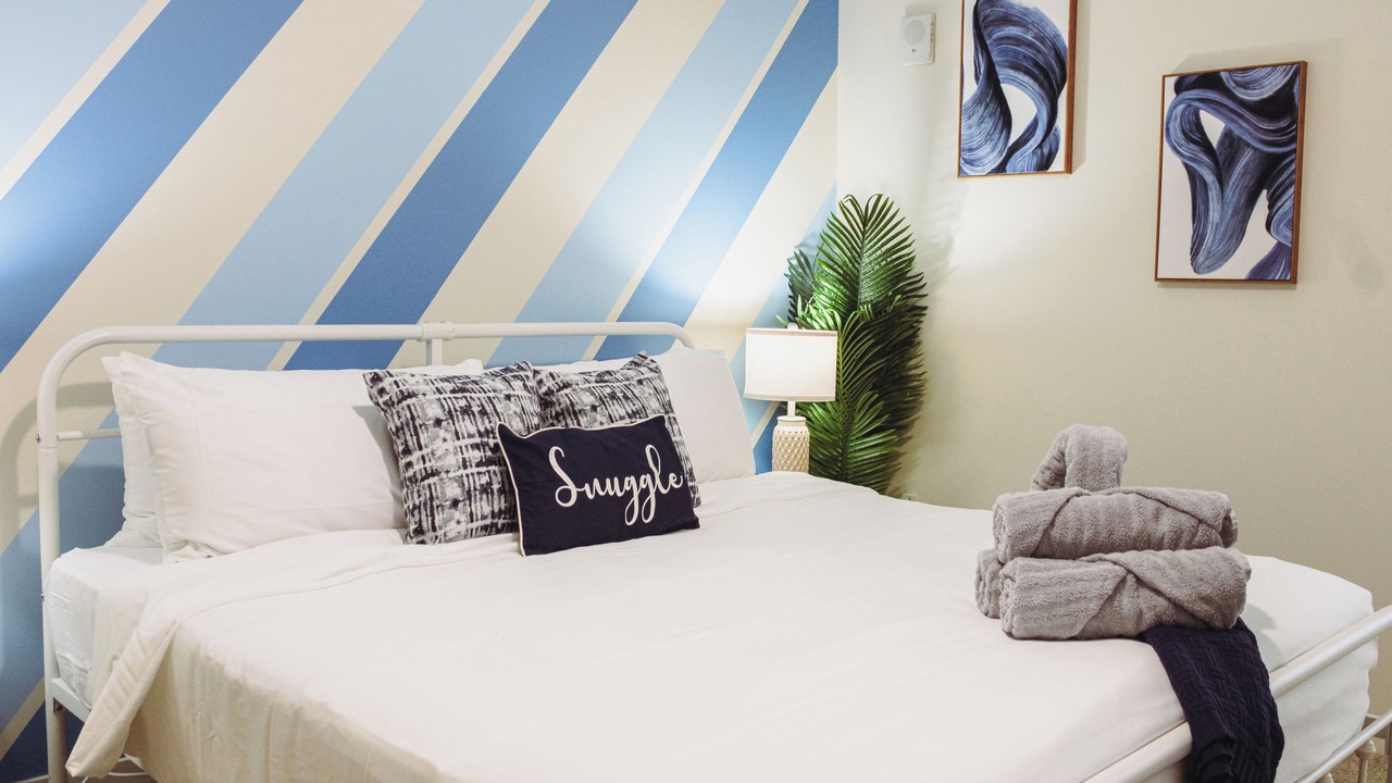 Photo of Bedroom in Downtown Louisville