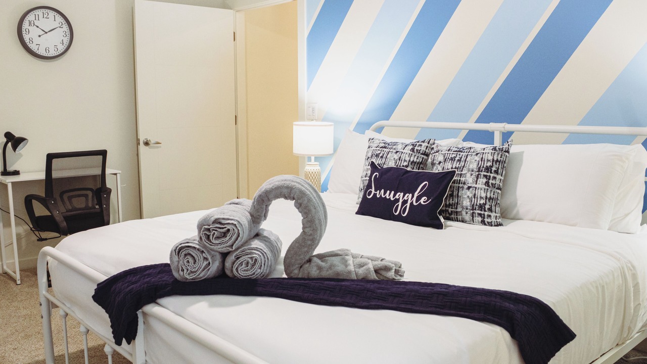 Photo of Bedroom in Downtown Louisville