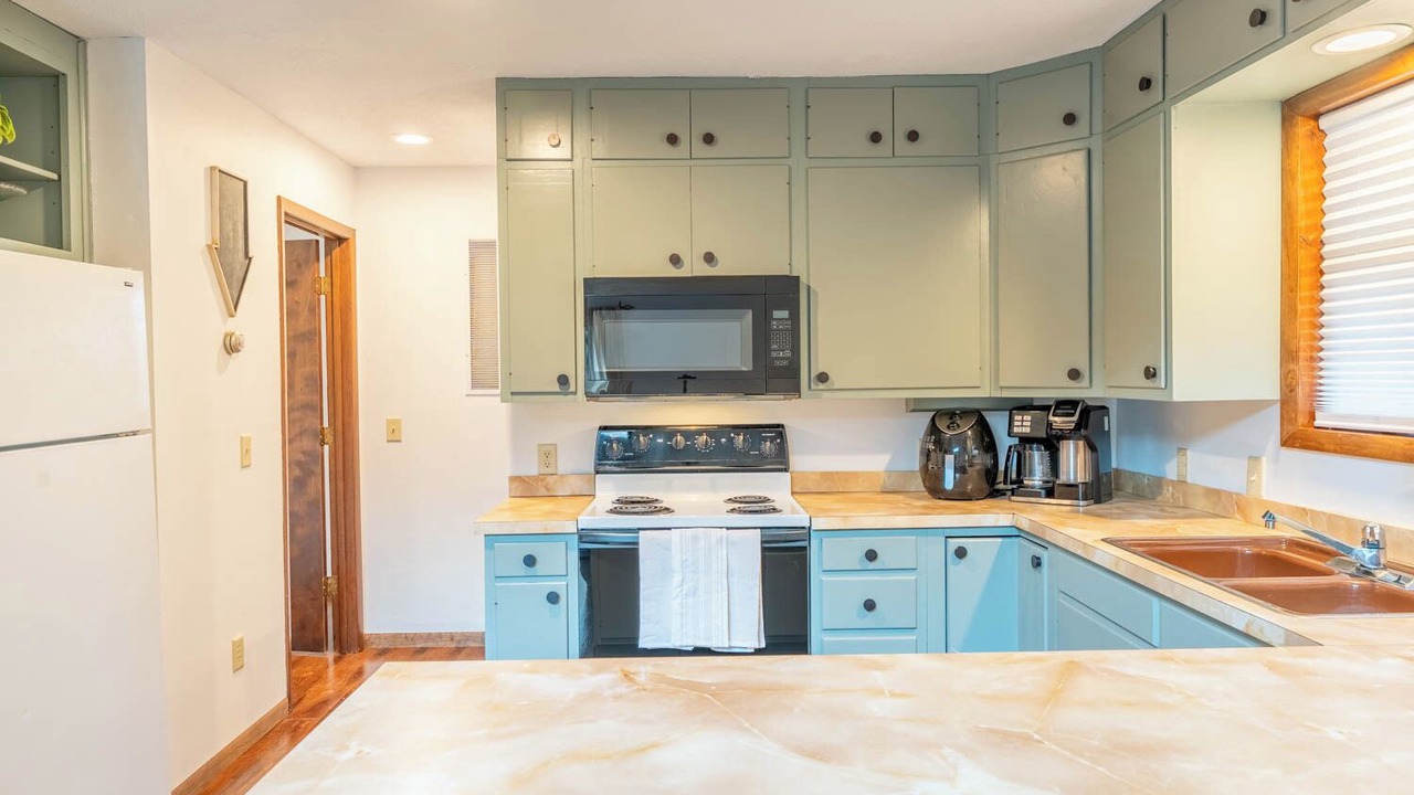 Photo of Kitchen in Mountain View