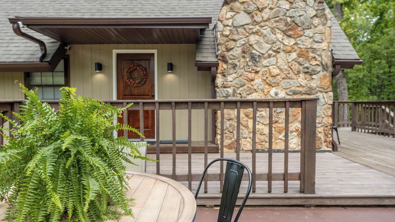 Photo of Patio Balcony in Mountain View
