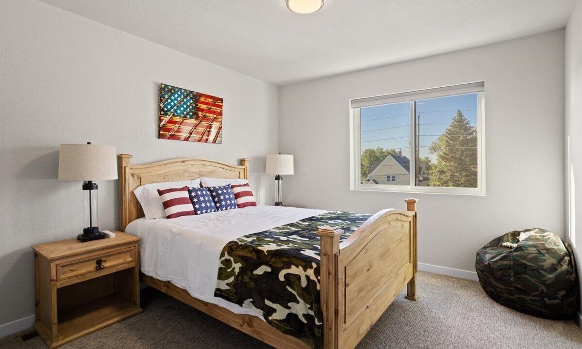 Photo of Bedroom in Cheyenne