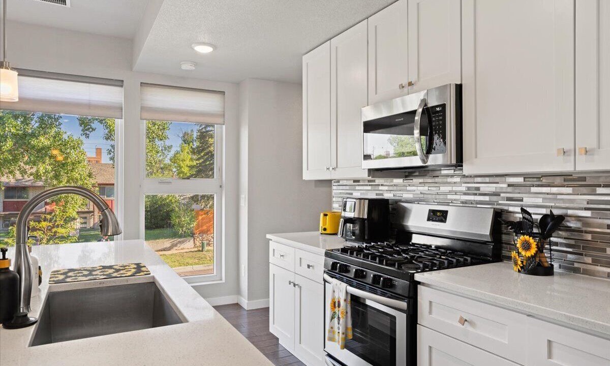 Photo of Kitchen in Cheyenne